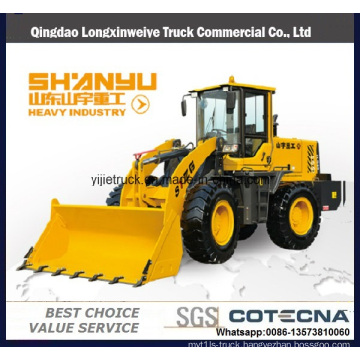 Professional Supplier 3ton Front Hydraulic Wheel Loader